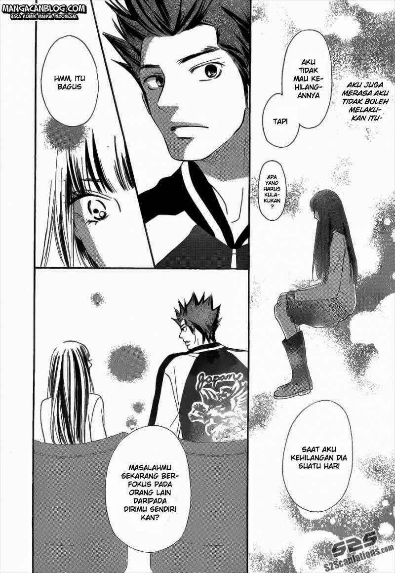 Kimi ni Todoke chapter 69